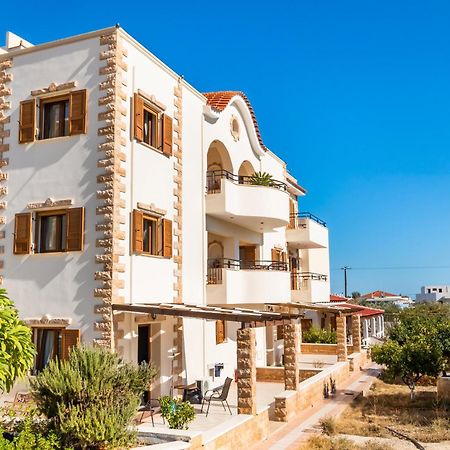 Petra Studios Karpathos Exterior photo