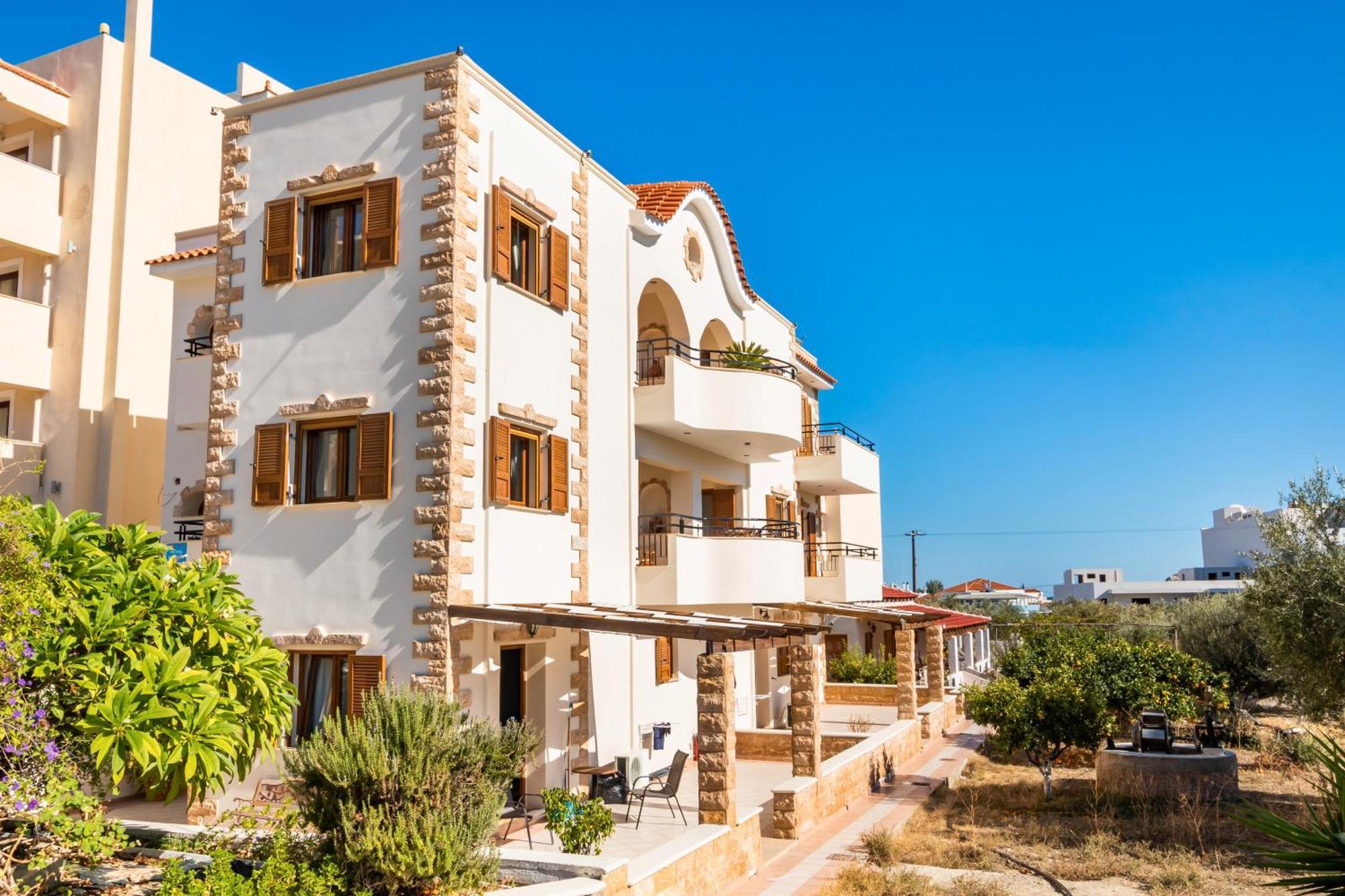 Petra Studios Karpathos Exterior photo