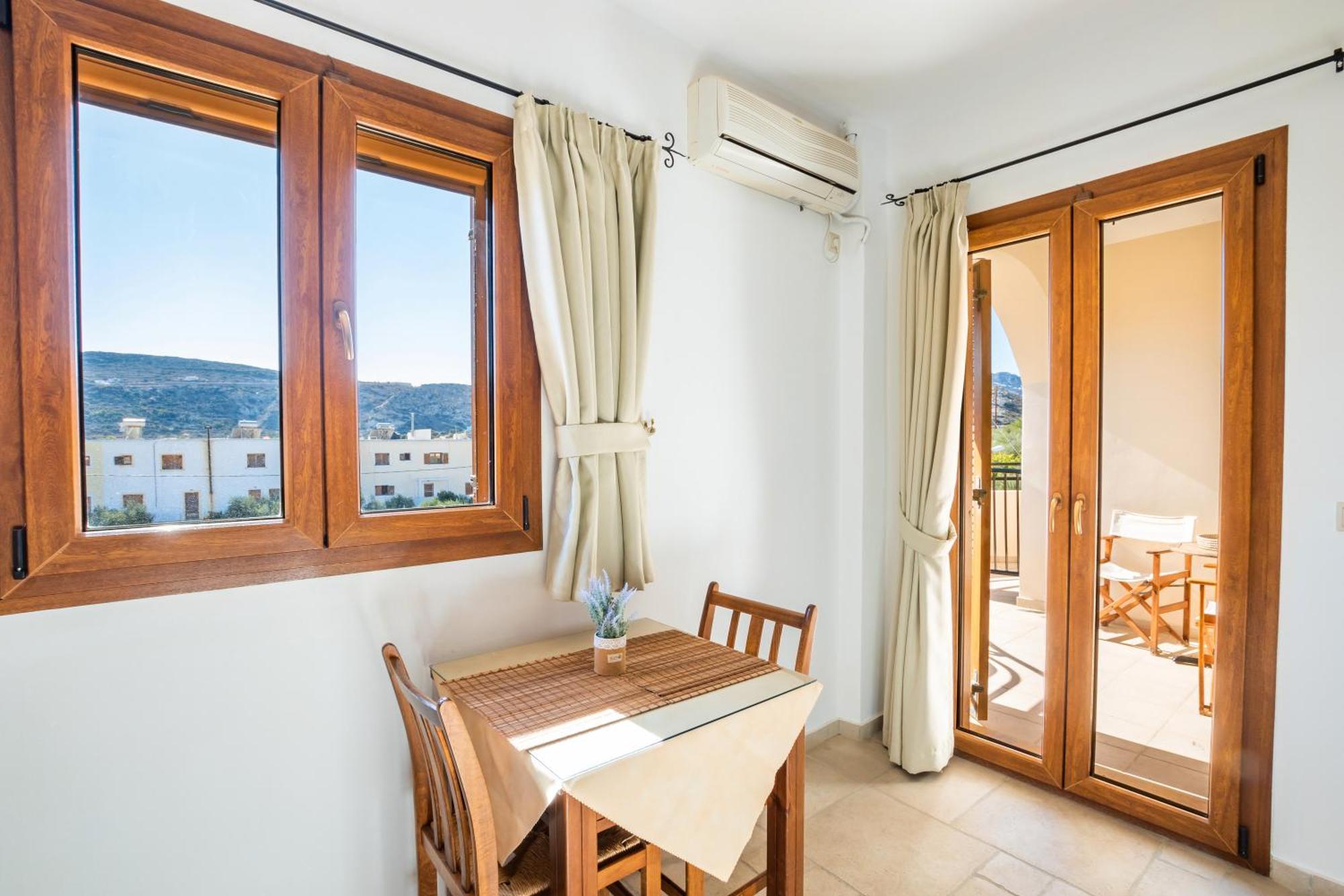 Petra Studios Karpathos Exterior photo