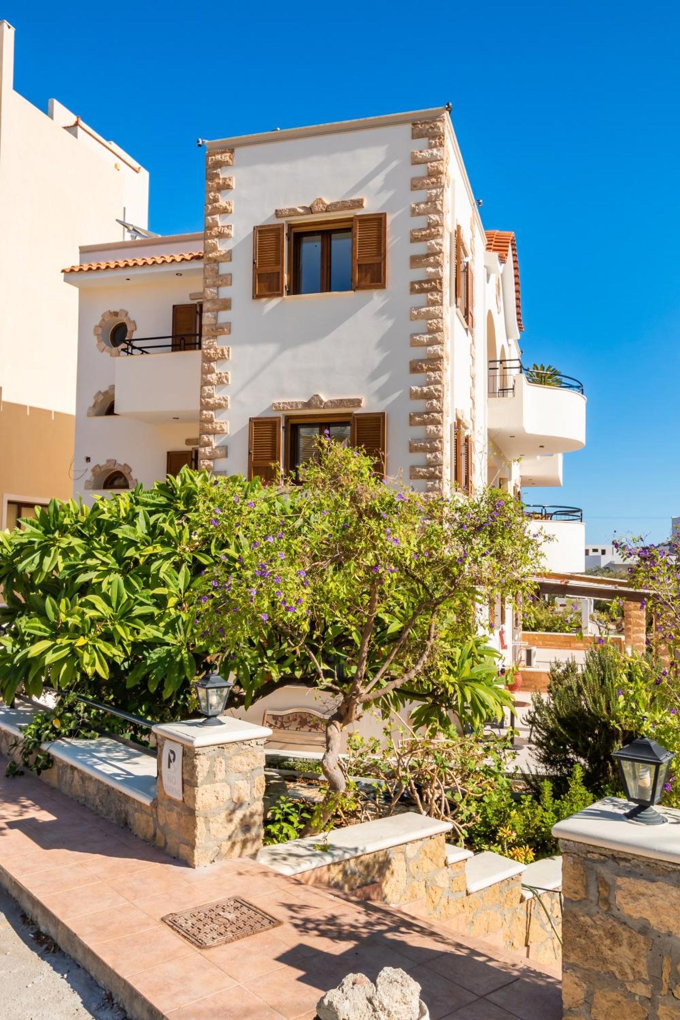 Petra Studios Karpathos Exterior photo