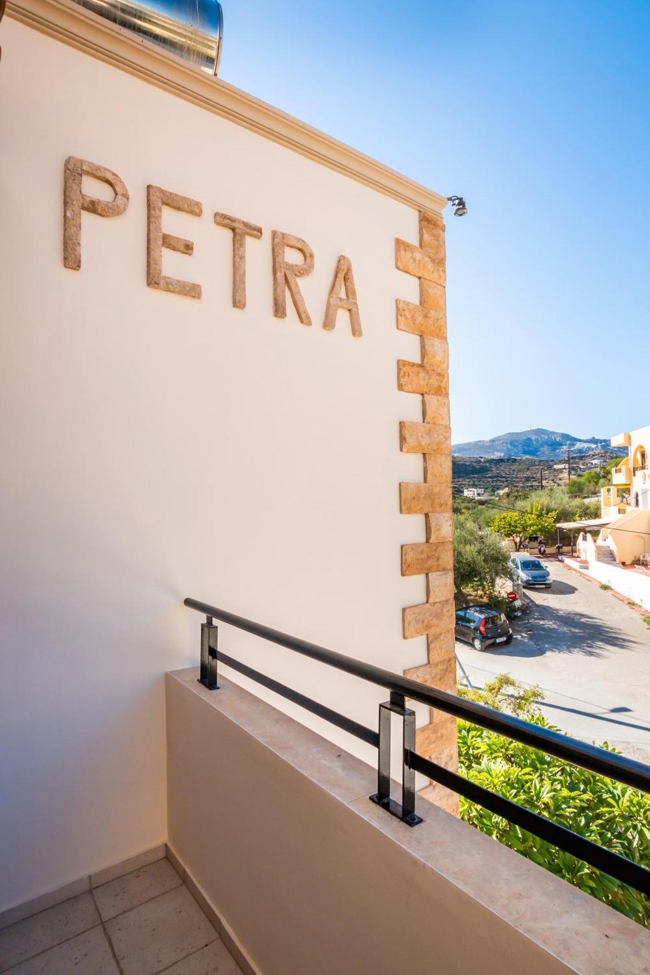 Petra Studios Karpathos Exterior photo