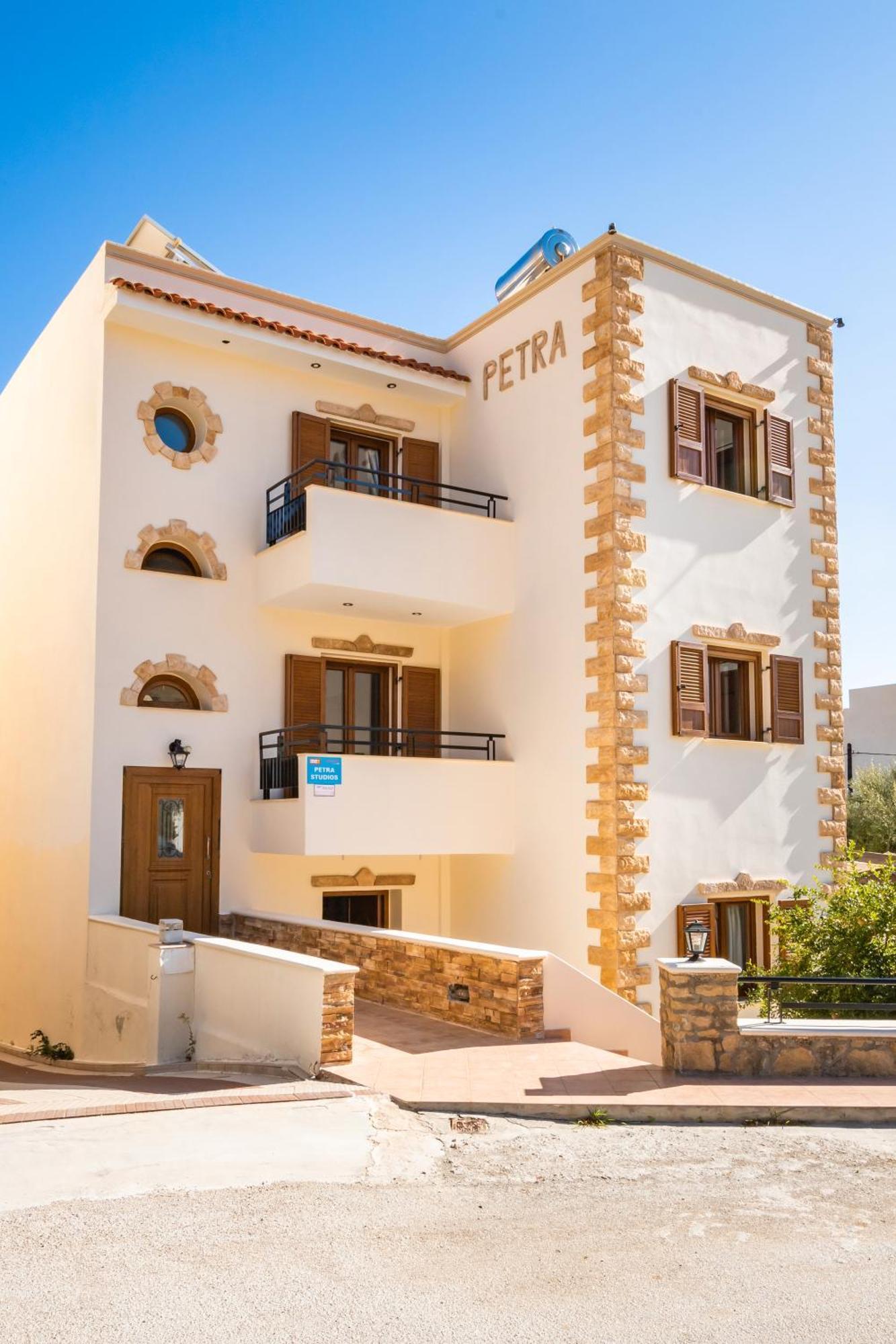 Petra Studios Karpathos Exterior photo