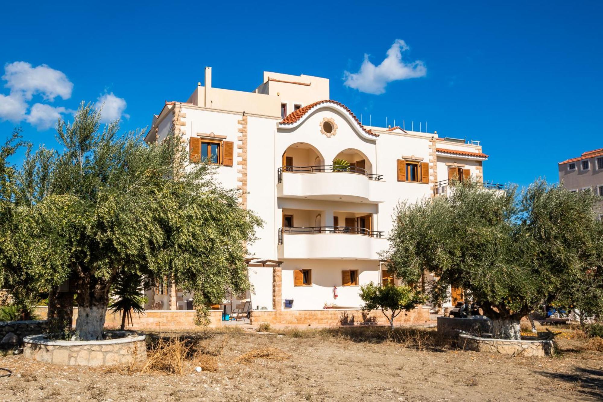 Petra Studios Karpathos Exterior photo