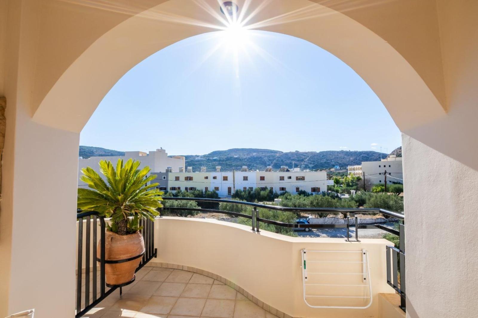 Petra Studios Karpathos Exterior photo
