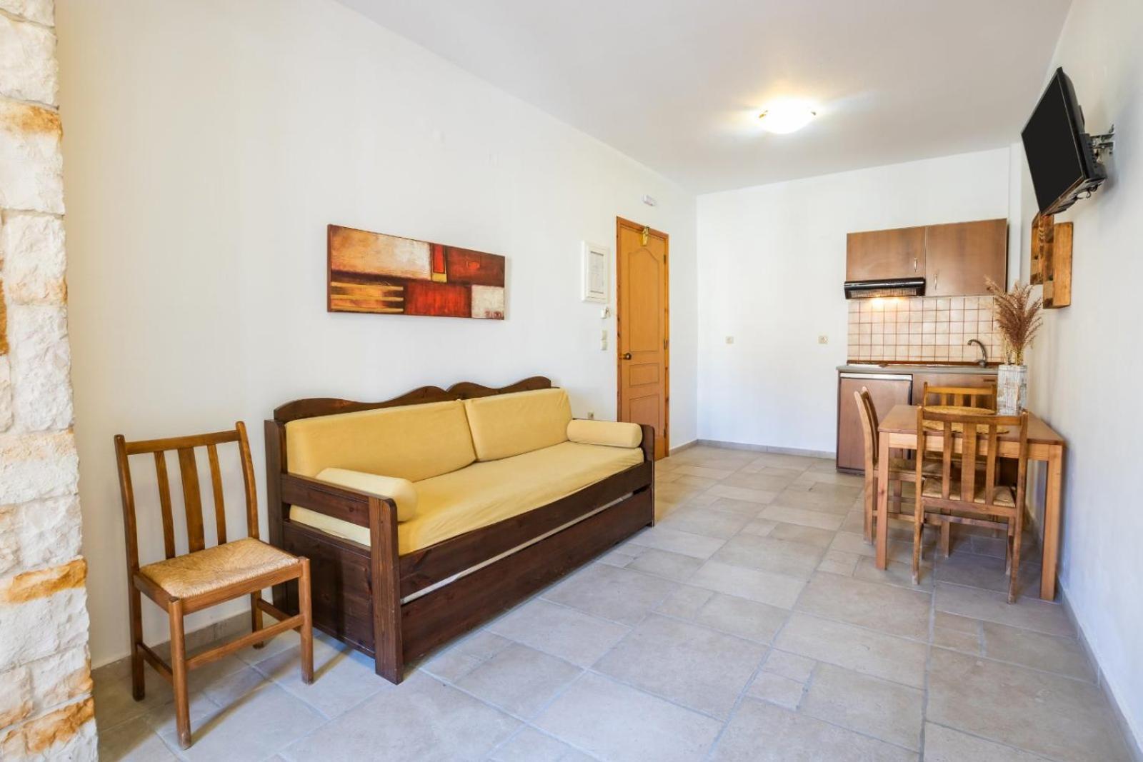 Petra Studios Karpathos Exterior photo